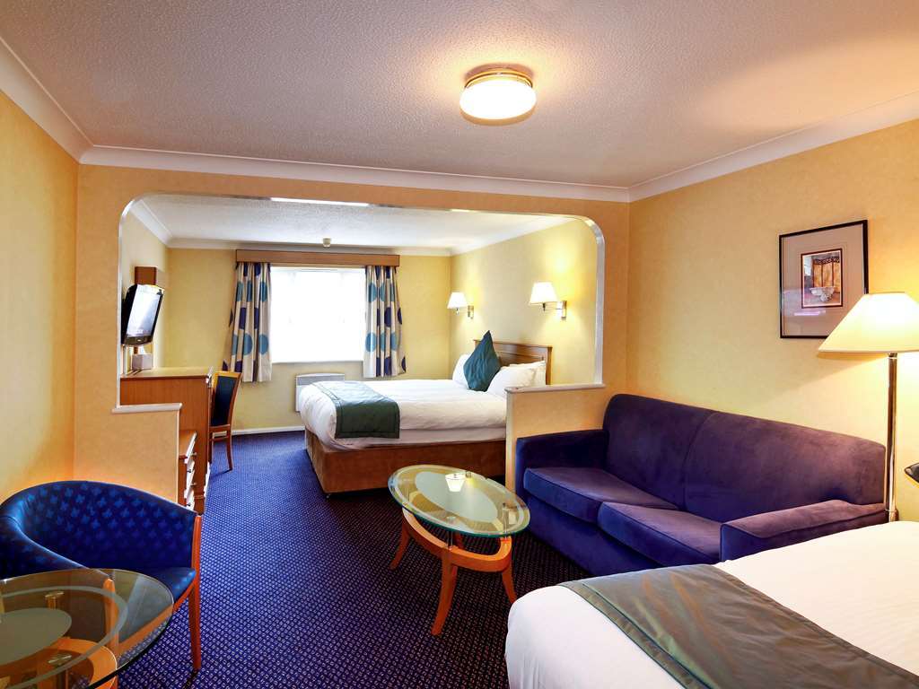 Mercure Hatfield Oak Hotel Amenities photo